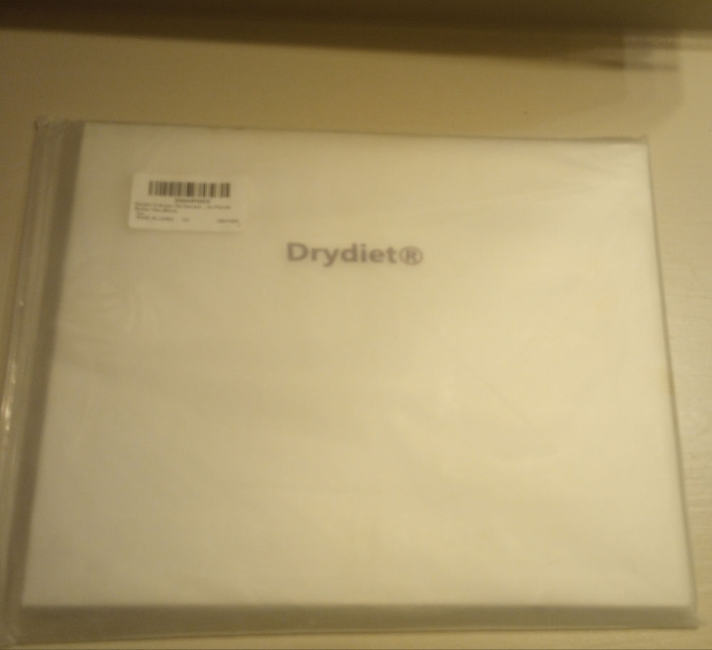 Drydiet 10 Sheet Pack Of Peel And Stick Tiles For Backsplash/Design Projects-New - Picture 2 of 6